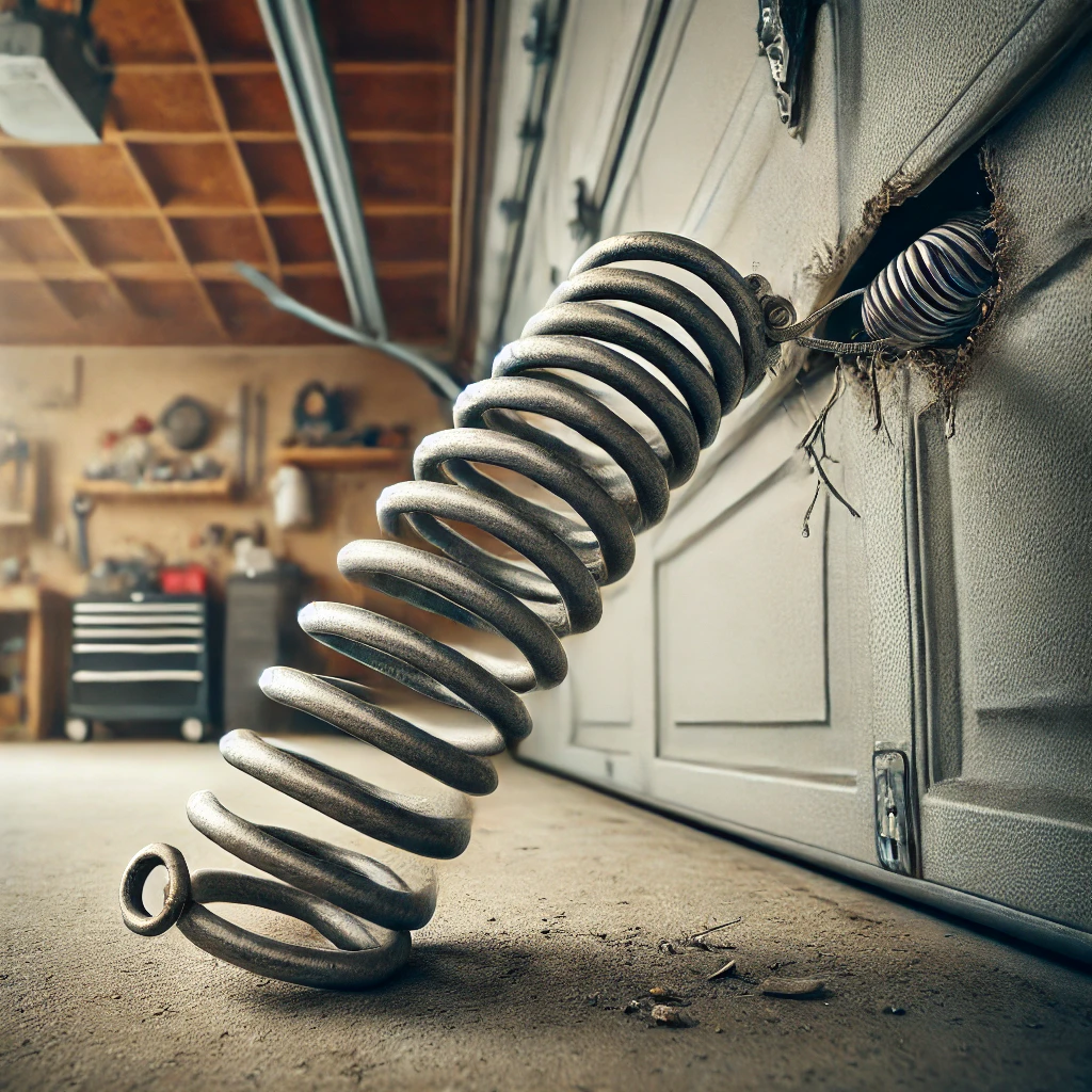 24/7 Broken Garage Door Spring Repair Paradise Valley AZ - Emergency Spring Replacement Services