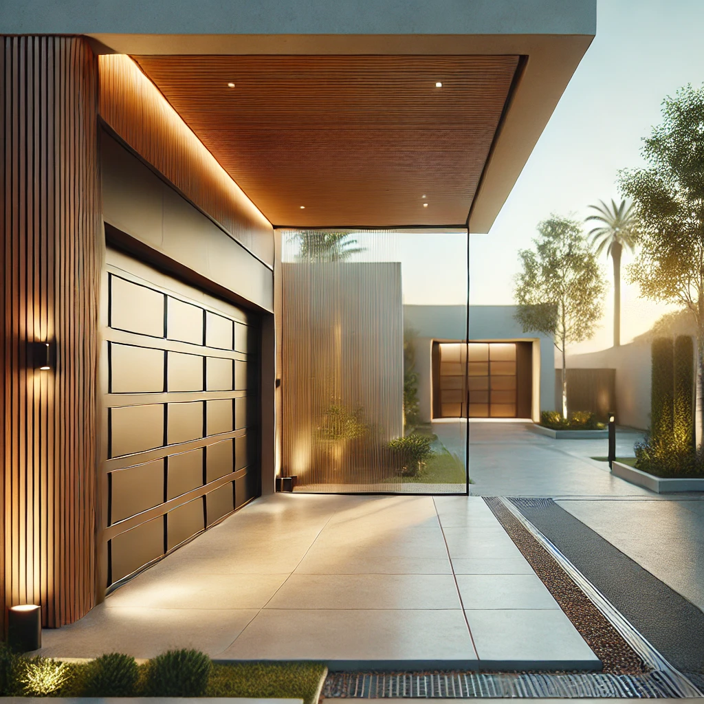 Custom Garage Doors Paradise Valley AZ - Luxury Designs with Premium Materials & Expert Installation
