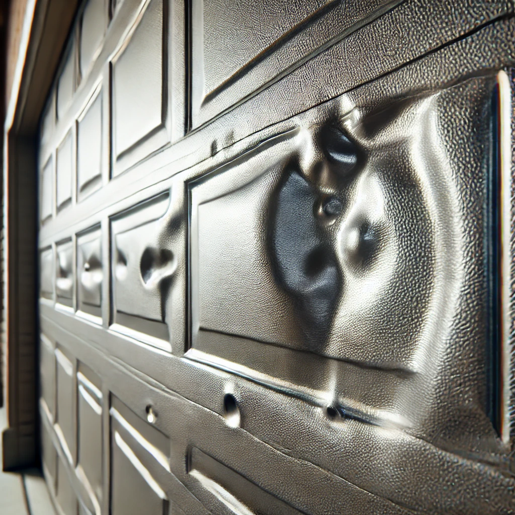 Professional Garage Door Dents Repair Paradise Valley AZ - Expert Dent Removal Services