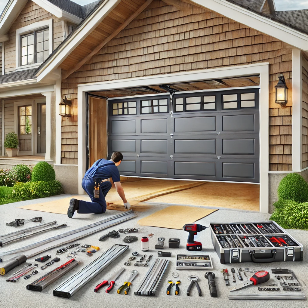 Professional Garage Door Installation Paradise Valley AZ - Expert New Door Installation Services