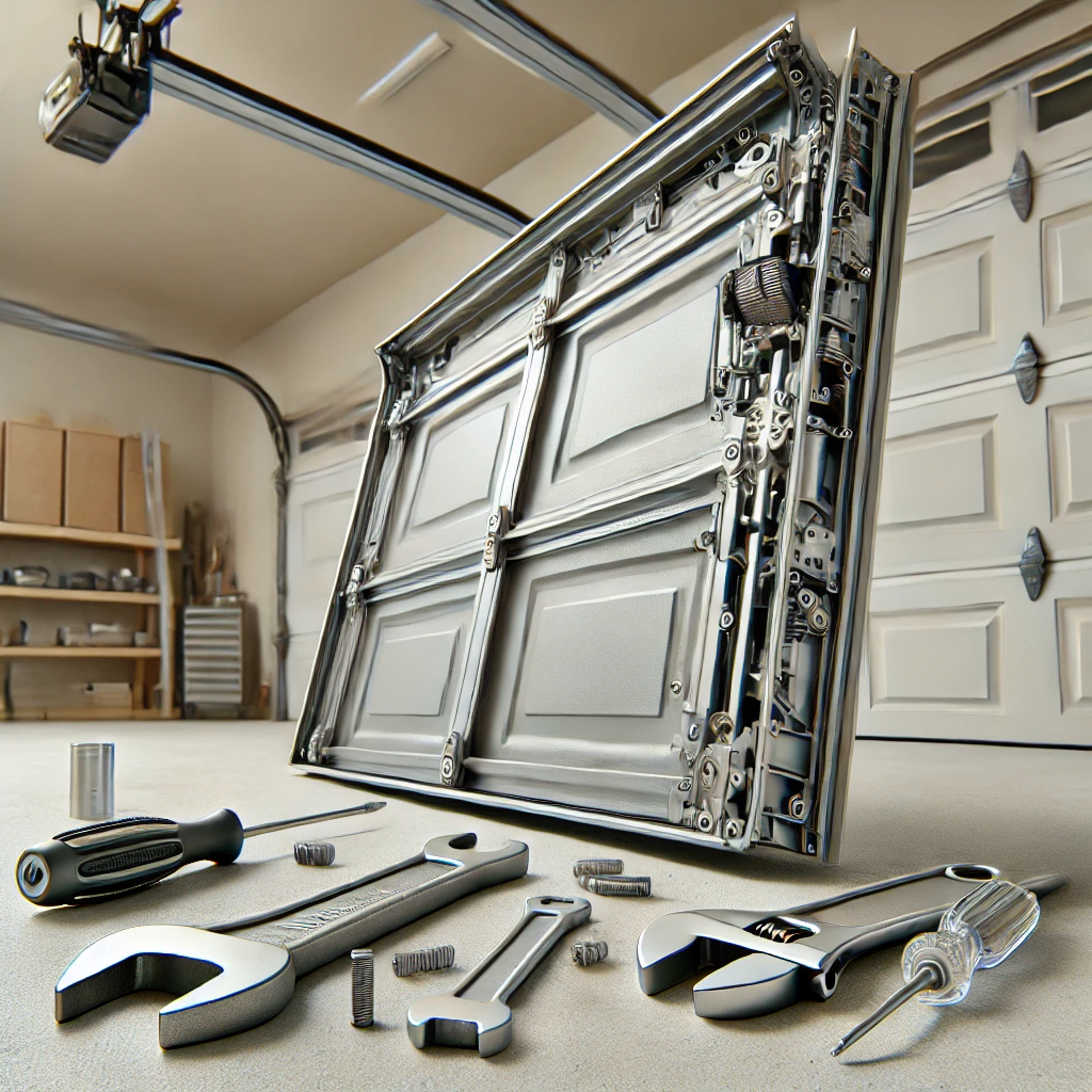 Expert Garage Door Panel Repair in Paradise Valley AZ - Professional Service for Wood, Steel & Aluminum Panels
