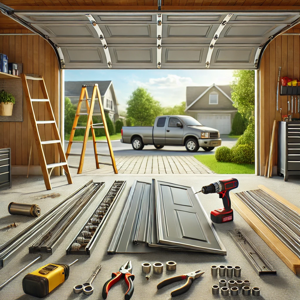 Professional Garage Door Replacement Paradise Valley AZ - 24/7 Emergency Service & Expert Installation