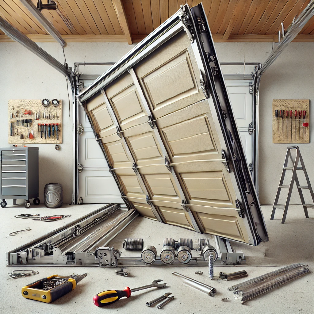 Professional Garage Door Section Replacement Paradise Valley AZ - Expert Panel Installation Services