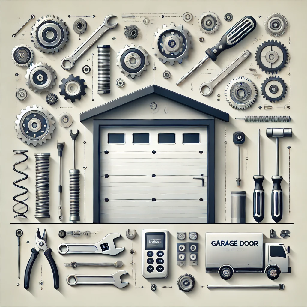Professional Garage Door Services in Paradise Valley AZ - Expert Technical Team
