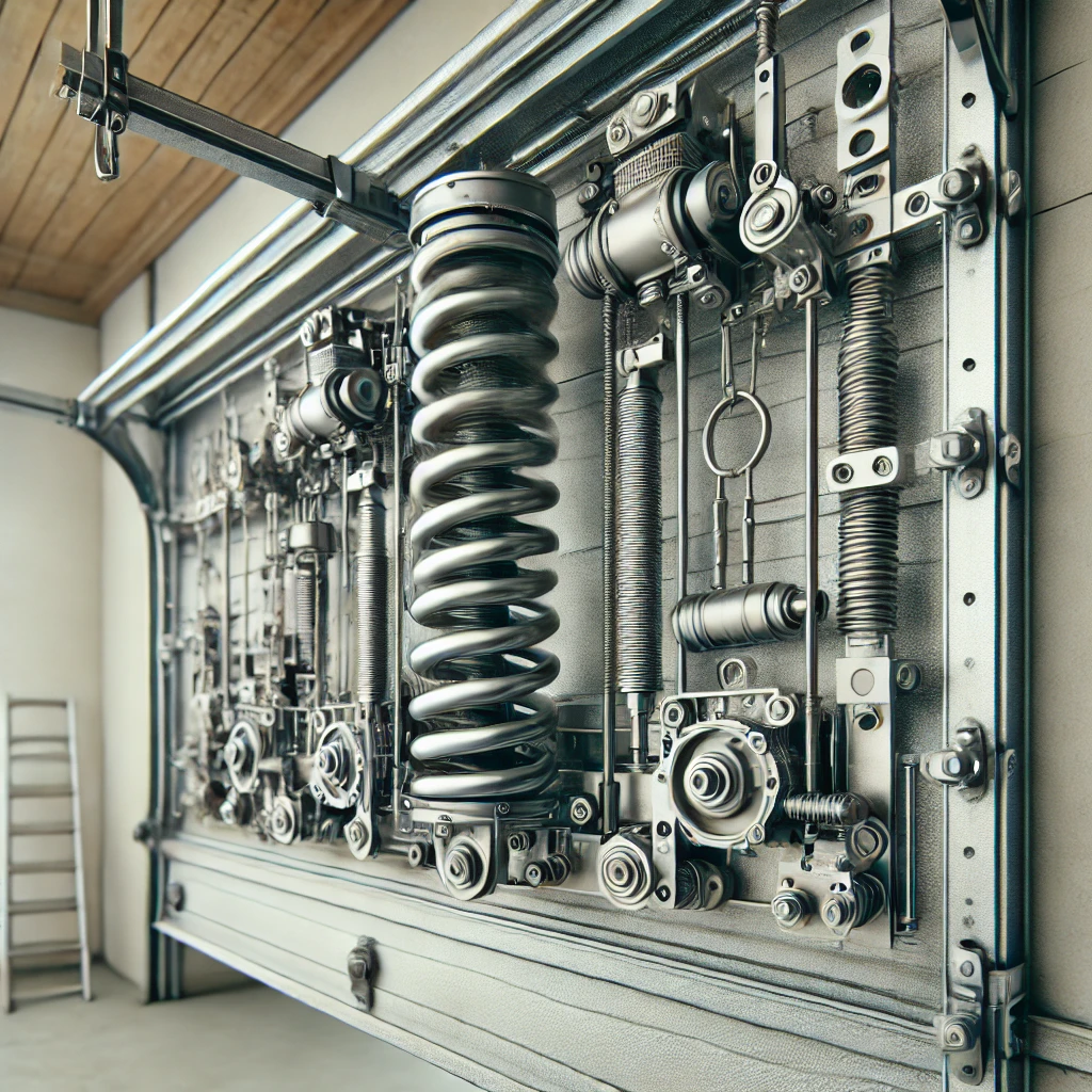 Expert Garage Door Spring Repair Paradise Valley AZ - 24/7 Emergency Spring Replacement Services