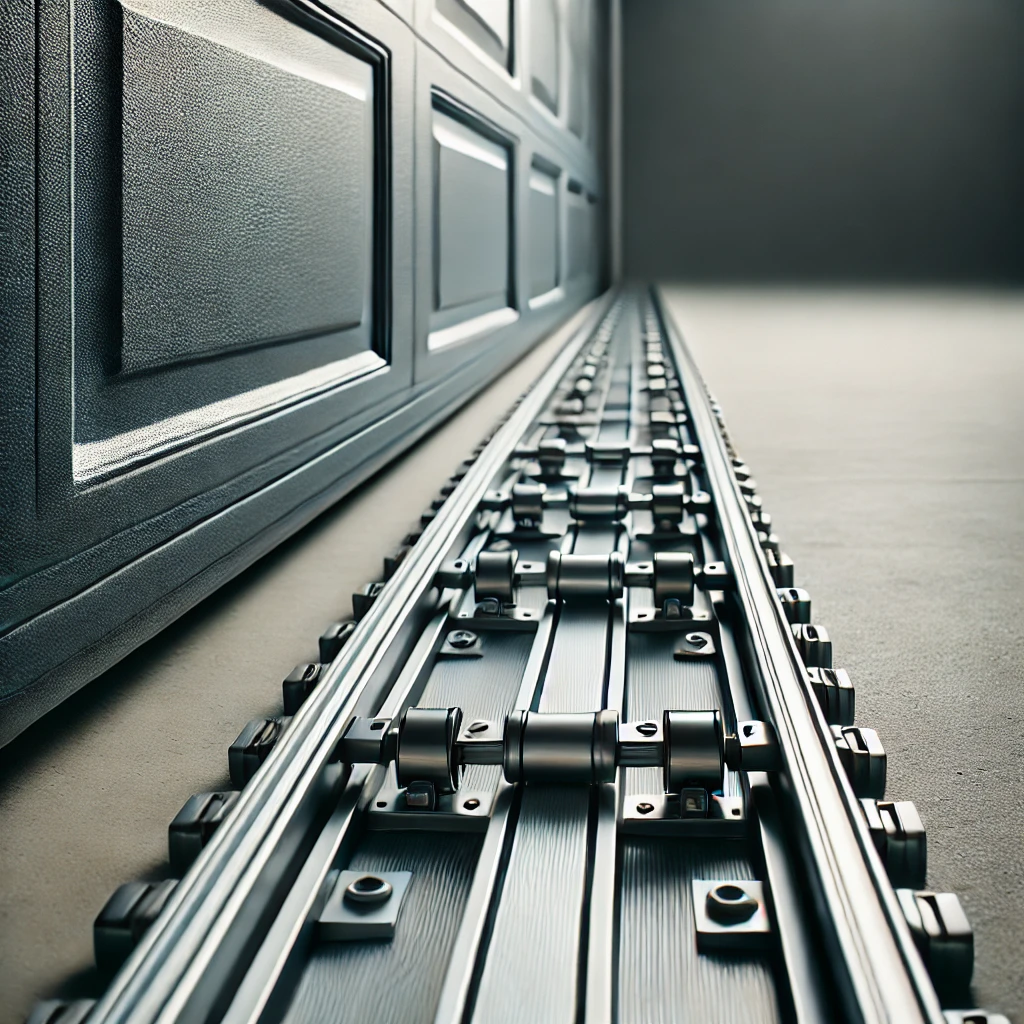 Professional Garage Door Track Repair Paradise Valley AZ - Expert Track & Roller Repair Services