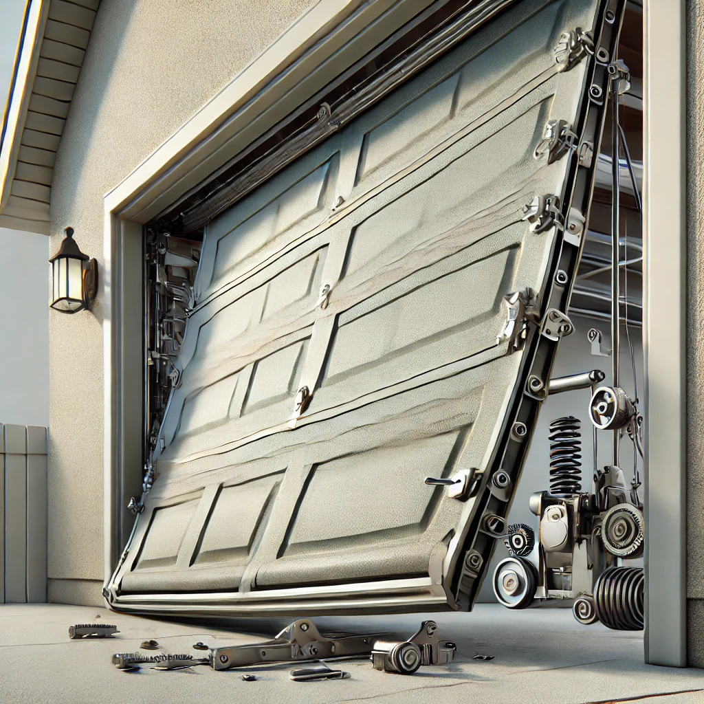 Garage Door Won't Open? Expert Emergency Repair in Paradise Valley AZ - 24/7 Service for Stuck Doors, Broken Springs & Faulty Openers