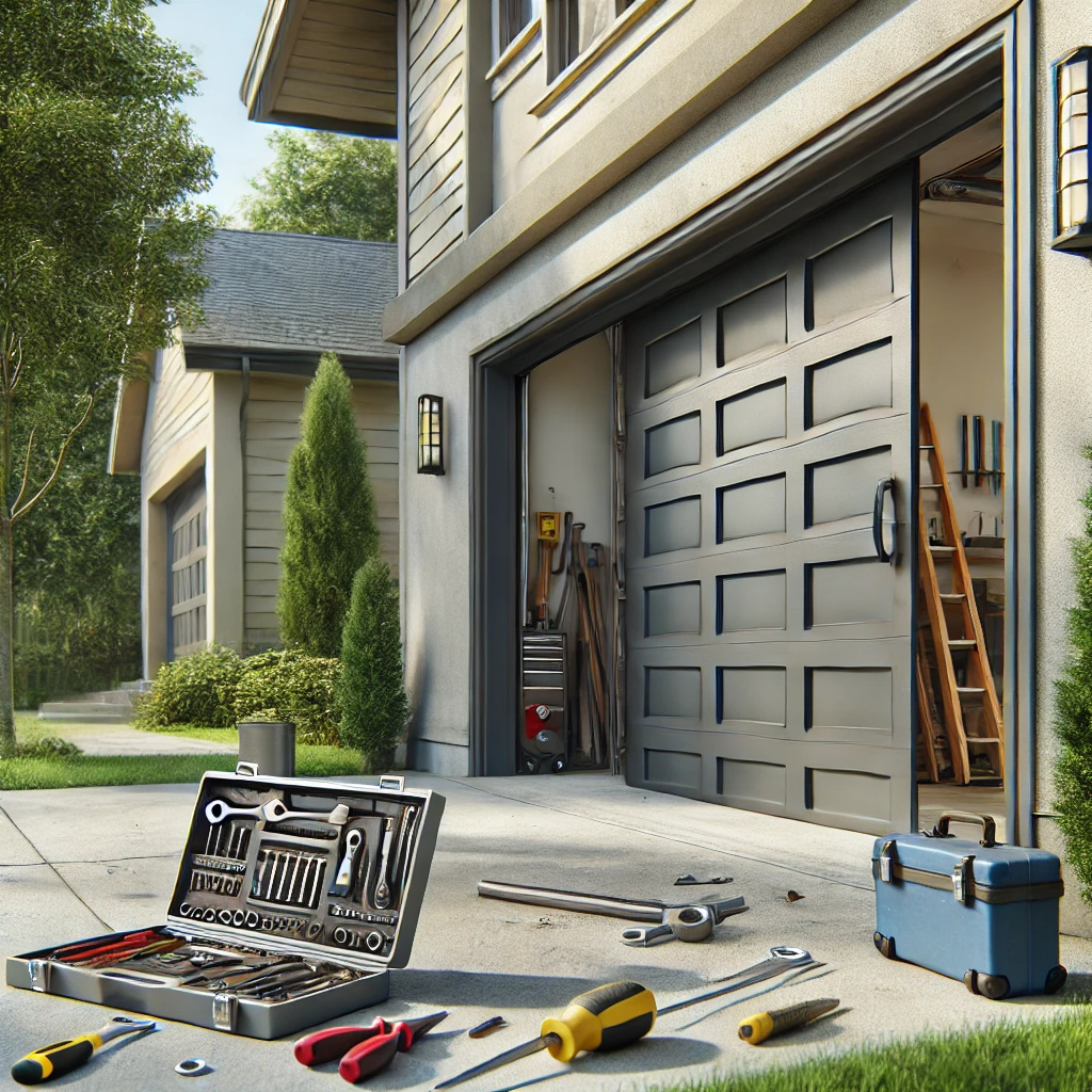 Local Garage Door Repair Paradise Valley AZ - 24/7 Emergency Service Near You