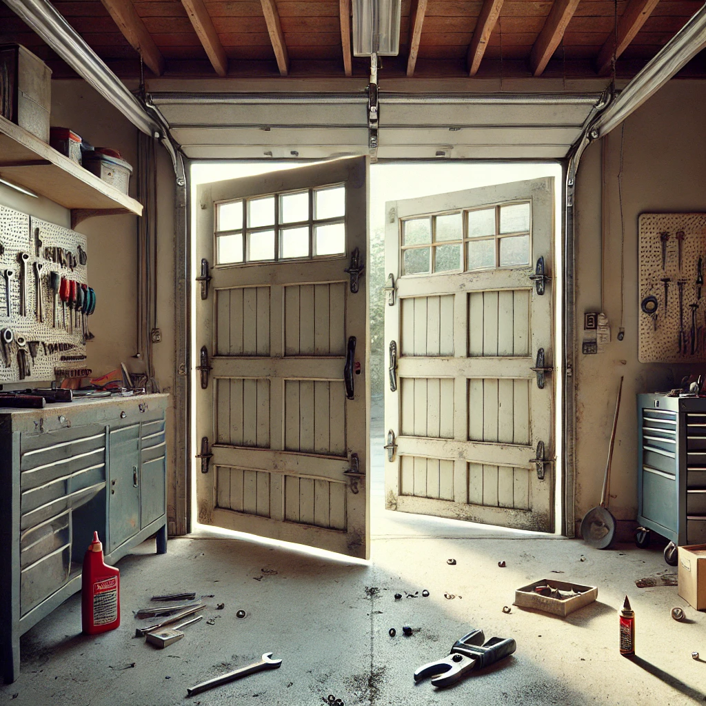 Expert Noisy Garage Door Fix in Paradise Valley AZ - Professional Solutions for Squeaky, Grinding & Rattling Doors