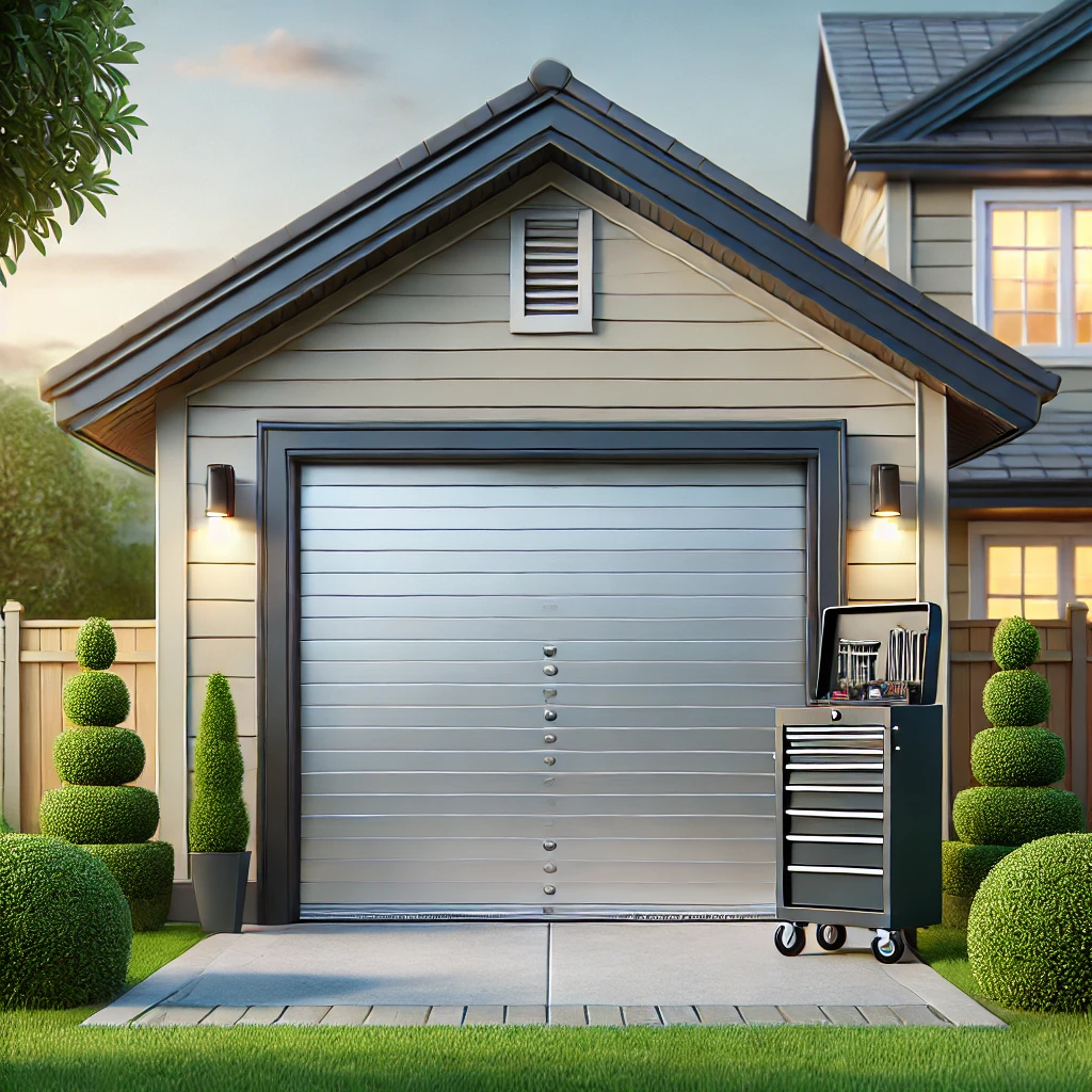 Expert Overhead Garage Door Repair in Paradise Valley AZ - Professional Service for Springs, Cables, Openers & Track Systems