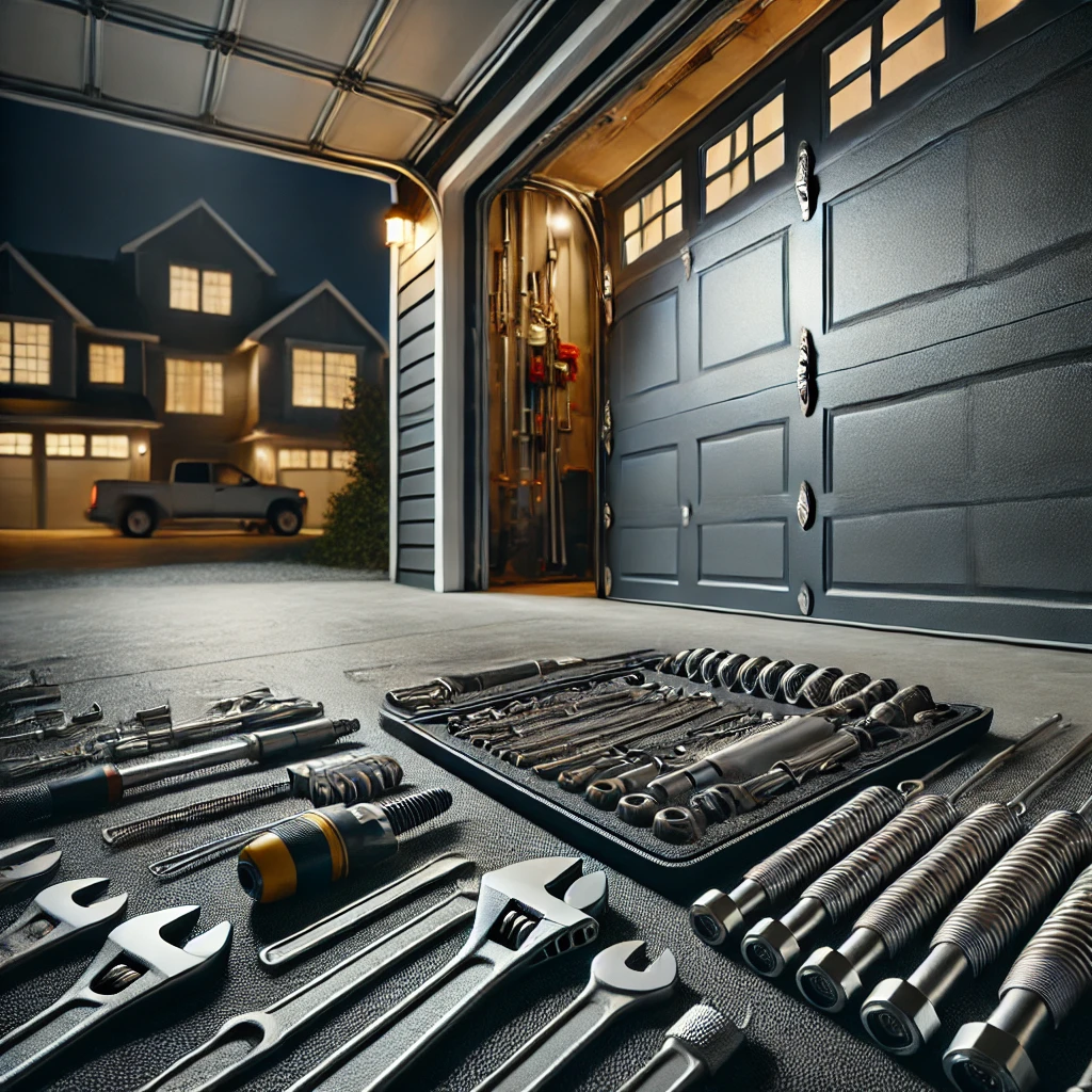 Same Day Garage Door Repair Paradise Valley AZ - Fast Service for Springs, Openers & More